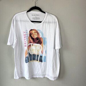 Britney Spears Graphic Tee XXL